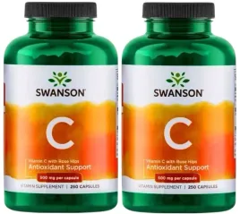 swanson-c-vitamin-with-rose-hips-witamina-c-dzika-roza-250kap-2-sztuki