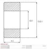 lozysko-as-pl-abe9187-skf-stan-nowy