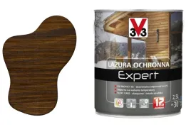 lazura-ochronna-v33-expert-ciemny-orzech-25-l
