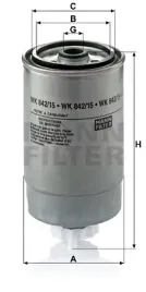 filtr-paliwa-mann-filter-wk-842-15