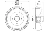 beben-hamulcowy-textar-94038900-numer-katalogowy-oryginalu-dacia-432001324r