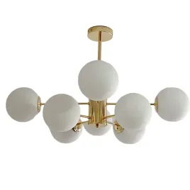 lampa-wiszaca-sufitowa-zyrandol-kule-zlota-nowoczesna-led-mleczna-plafon
