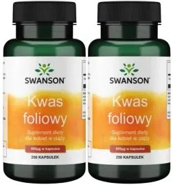 2-sztuki-swanson-kwas-foliowy-800mcg-250kaps-plodnosc-ciaza-zmeczenie-stres