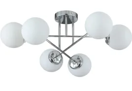 lampa-wiszaca-sufitowa-zyrandol-kule-chrom-nowoczesna-led-mleczna-plafon