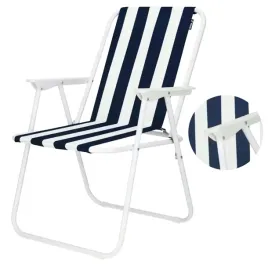 dedra-krzeslo-campingowe-plazowe-skladane-52x58x72cm-bialo-granatow-n1028-1
