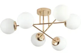 lampa-wiszaca-sufitowa-zyrandol-kule-zlota-nowoczesna-led-mleczna-plafon