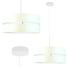 lampa-sufitowa-zyrandol-lampa-wiszaca-abazur-zwis-led-e27-ecru-jazz-40cm