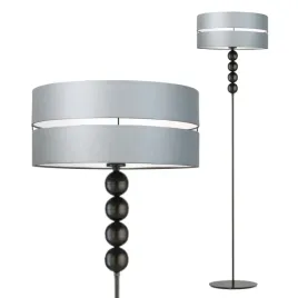 lampa-stojaca-podlogowa-szara-abazur-led-e27-nowoczesna-do-salonu-sypialni