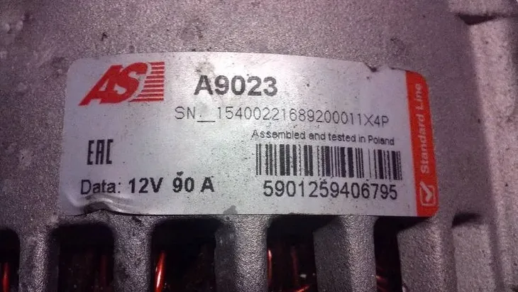alternator-as-pl-a9023-numer-katalogowy-czesci-5901259406795