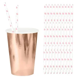 rurki-papierowe-w-serduszka-jasne-rozowe-10szt