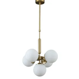 lampa-wiszaca-sufitowa-zyrandol-kule-zlota-nowoczesna-led-mleczna