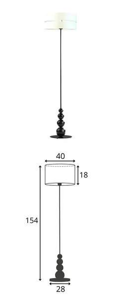 lampa-stojaca-podlogowa-abazur-led-e27-ecru-do-salonu-stan-nowy