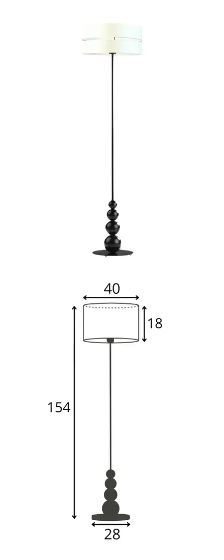 lampa-stojaca-podlogowa-abazur-led-e27-ecru-do-salonu-stan-nowy