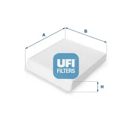 filtr-wentylacja-przestrzeni-pasazerskiej-ufi-53-087-00
