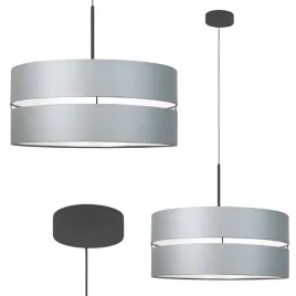 lampa-sufitowa-zyrandol-lampa-wiszaca-abazur-zwis-led-e27-szary-jazz-40cm