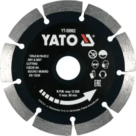 yato-tarcza-diamentowa-125mm-segmentowa-yt-59962