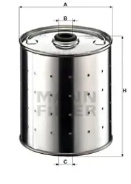 filtr-oleju-mann-filter-pf-925-x