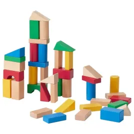 ikea-underhalla-kolorowe-klocki-drewniane-40-sztuk