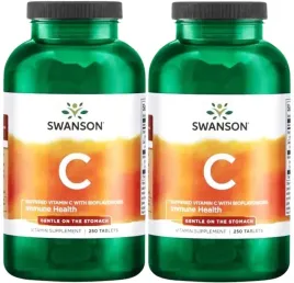 2szt-swanson-c-buffered-vitamin-c-witamina-c1000-buforow-bioflaw-250t