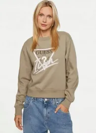 bluza-damska-guess-cn-icon-sweatshirt-zielona-xs