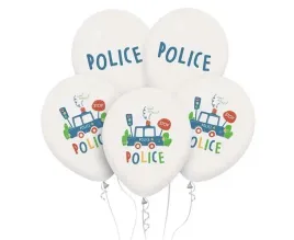 godan-balony-police-12-5-sztuk