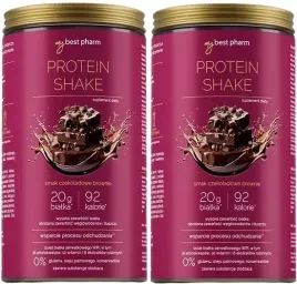 2-sztuki-mybestpharm-proteinshake-smak-czekoladowe-brownie-450g-odchudzanie