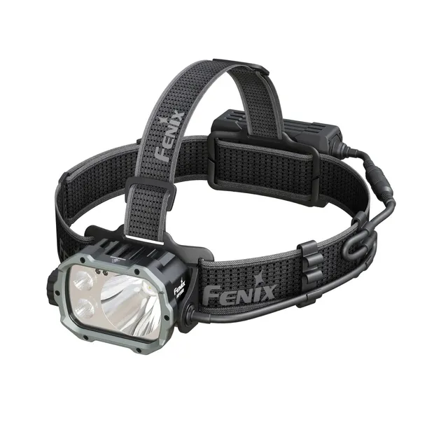 Latarka czołowa Fenix HP35R 4000 lm 450 USB-C + ZESTAW