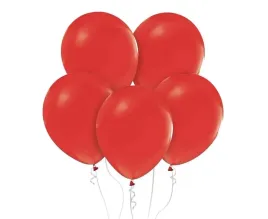 godan-balony-beautyandcharm-pastelowe-czerwone-12-10-sztuk