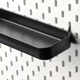 polka-28cm-czarna-tablica-perforow-akcesoria-skadis