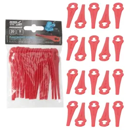 dedra-plastikowe-ostrza-do-podkaszarki-dedra-ded69902-20szt
