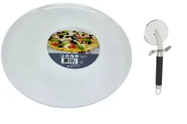 talerz-do-pizzy-32cm-noz-do-pizzy-roller-redstone-21cm-stal-nierdzewna