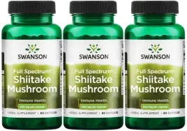 swanson-fs-shiitake-mushroom-shiitake-grzybek-500mg-60-kaps-3-sztuki