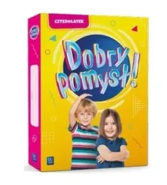 pakiet-dobry-pomysl-czterolatek-praca-zbiorowa