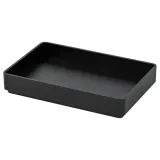ikea-taca-skogsviken-czarny-10x15cm