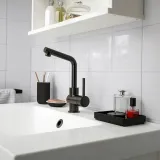 ikea-taca-skogsviken-czarny-10x15cm-stan-nowy