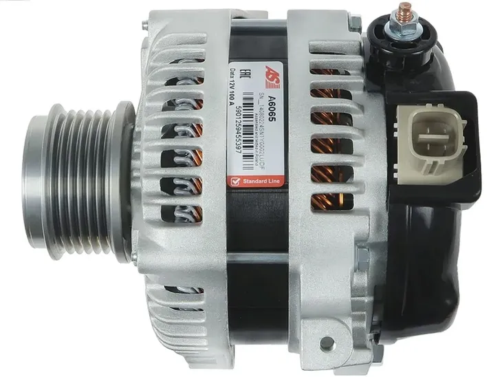 alternator-as-pl-a6065-numer-katalogowy-czesci-a6065