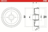 beben-hamulcowy-trw-db4363-stan-nowy