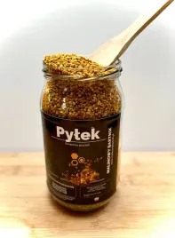 pylek-pszczeli-kwiatowy-500g-swiezy-z-wlasnej-pasieki-w-sloju