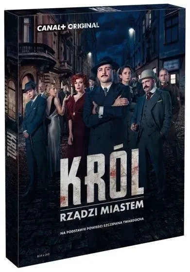 krol-4-dvd-jan-p-matuszynski