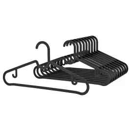 ikea-spruttig-wieszak-czarny-10-szt-na-ubrania