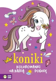 kolorowanki-na-kazda-pogode-koniki-marzena-cwik