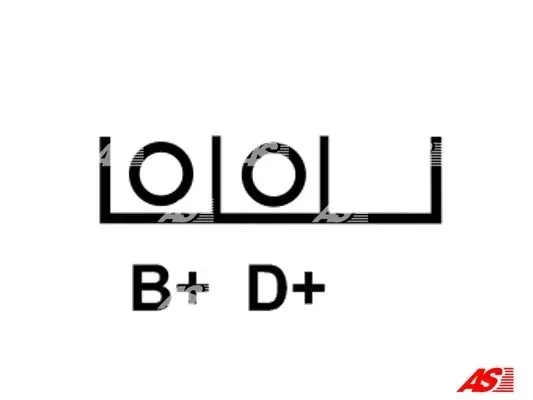 alternator-as-pl-a4061-stan-nowy-waga-z-opakowaniem-7-kg