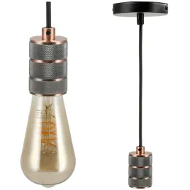 lampa-sufitowa-wiszaca-zyrandol-led-e27-oprawa-loft-2m-czerwona-miedz