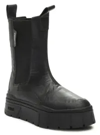 buty-damskie-skorzane-wysokie-botki-skora-czarne-puma-mayze-r-37