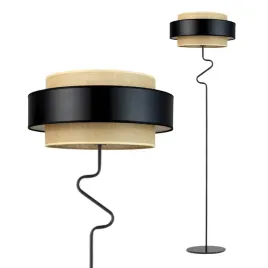lampa-stojaca-podlogowa-czarna-abazur-led-e27-nowoczesna-boho-do-pokoju