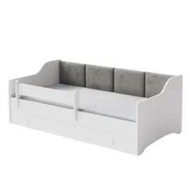 lozko-dzieciece-z-panelami-tapicerowanymi-eryk-160x80-z-szuflada-materac