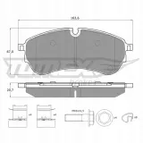 klocki-hamulc-vw-crafter-16-waga-z-opakowaniem-4-kg