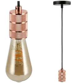 lampa-sufitowa-wiszaca-zyrandol-led-e27-oprawa-loft-2m-rozowe-zloto