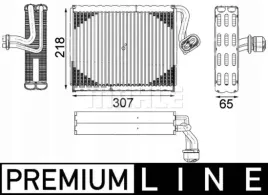 parownik-klimatyzacja-mahle-ae-122-000p