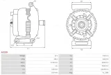 alternator-as-pl-a0199-jakosc-czesci-zgodnie-z-gvo-q-oryginal-z-logo-producenta-czesci-oem-oes